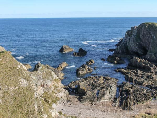 Villa Slater'S Portknockie Exterior foto