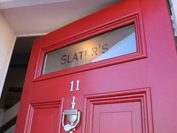 Villa Slater'S Portknockie Exterior foto