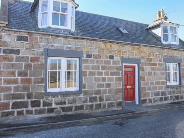 Villa Slater'S Portknockie Exterior foto